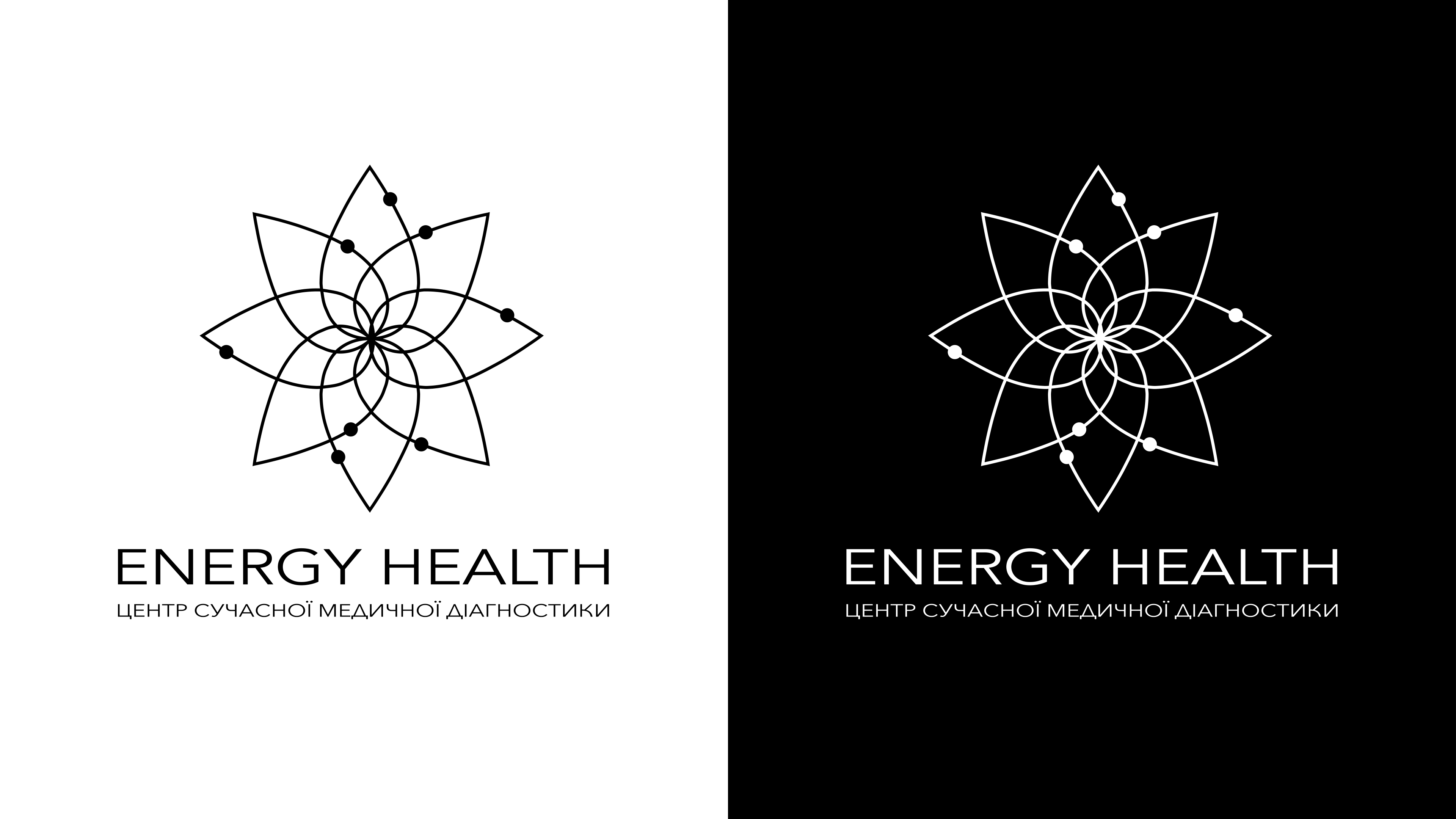 Логотип Energy Health